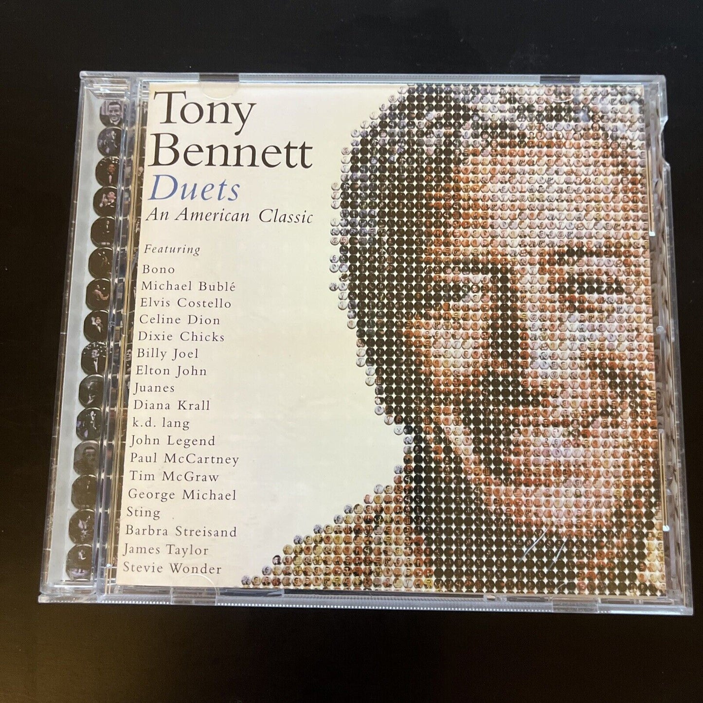 Tony Bennett - Duets: An American Classic (CD, 2006)