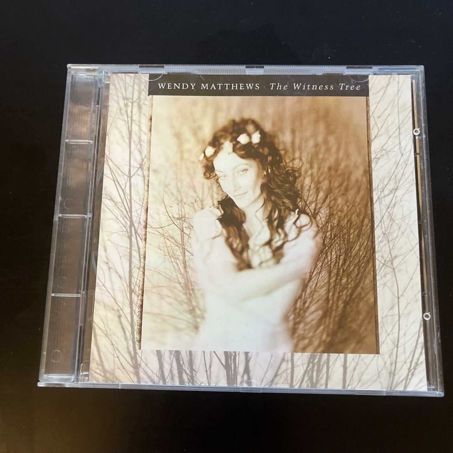 Wendy Matthews - The Witness Tree (CD, 1994)