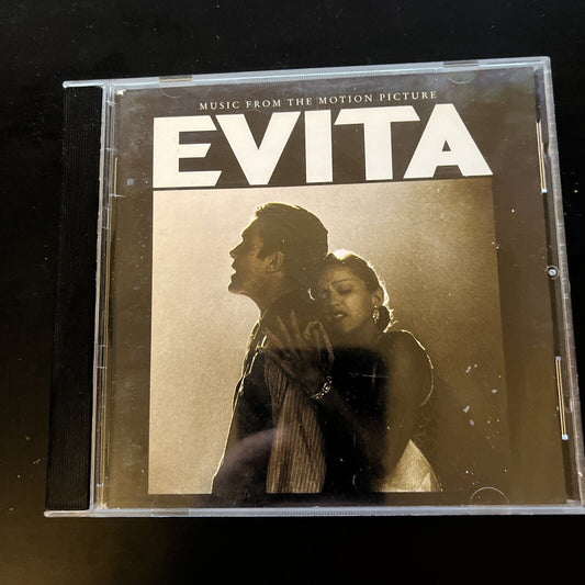 Evita - Music From The Motion Picture (CD, 1996)