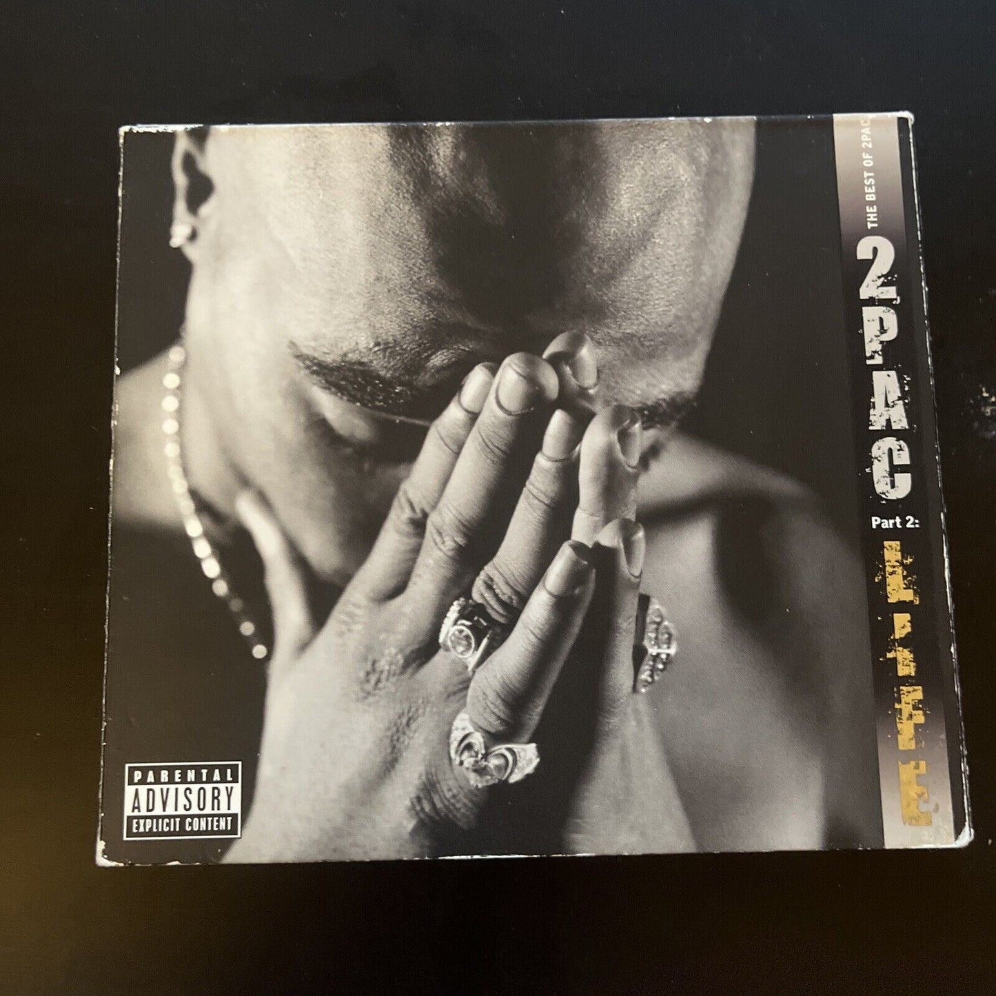 2Pac - Best of 2Pac, Pt. 2: Life (CD, 2007)