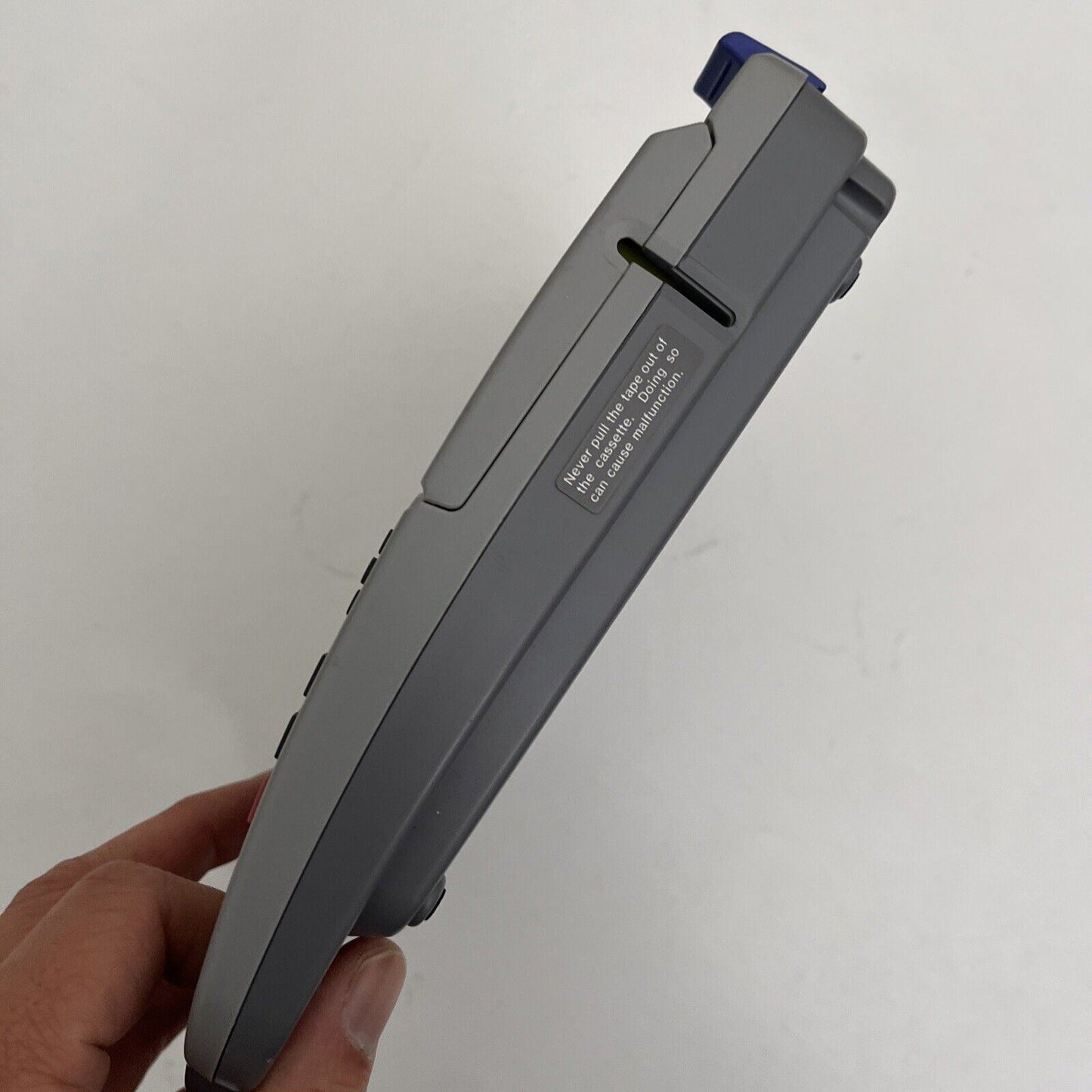 Casio KL-750 EZ-Label Printer