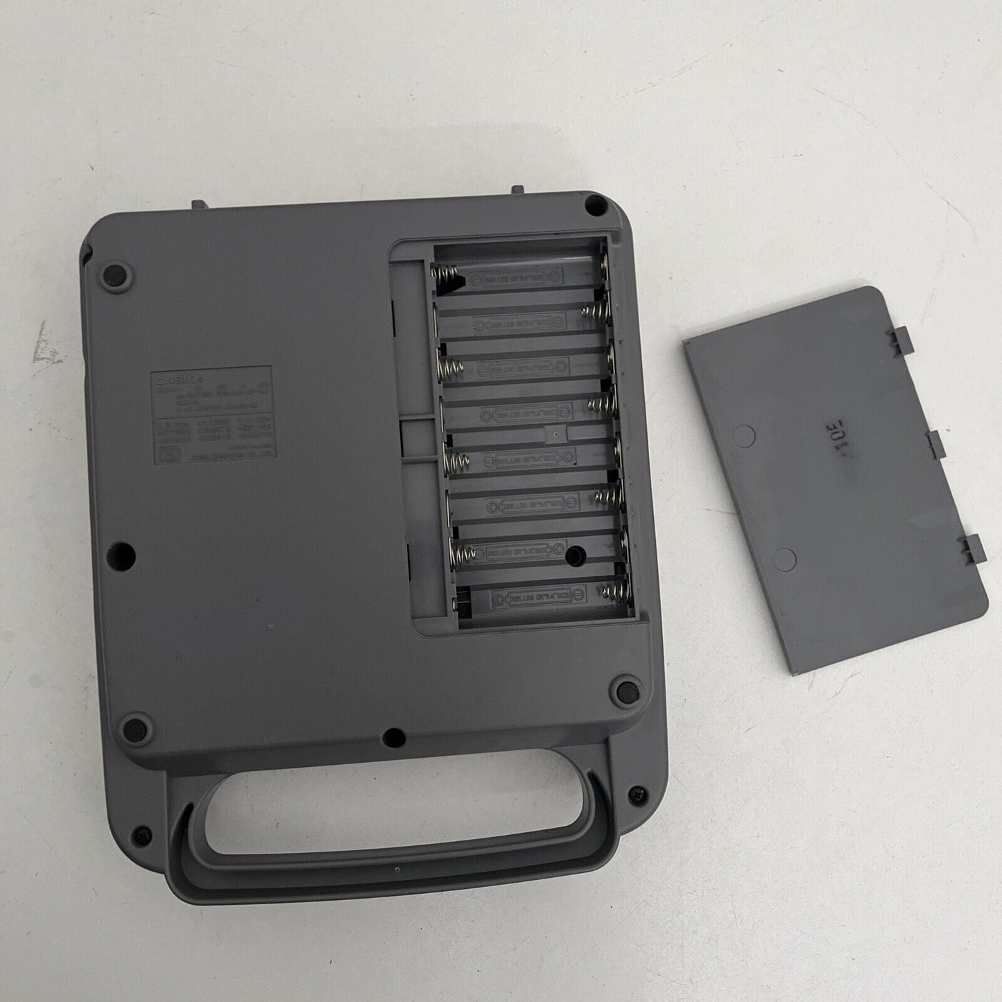 Casio KL-750 EZ-Label Printer