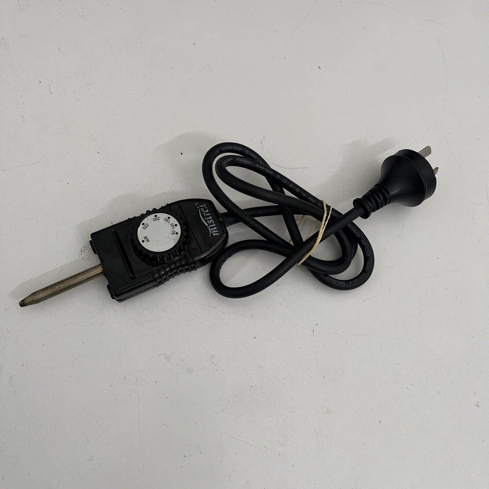 Genuine Mistral Temperature Power Probe MFG110 230-240V – Retro Unit