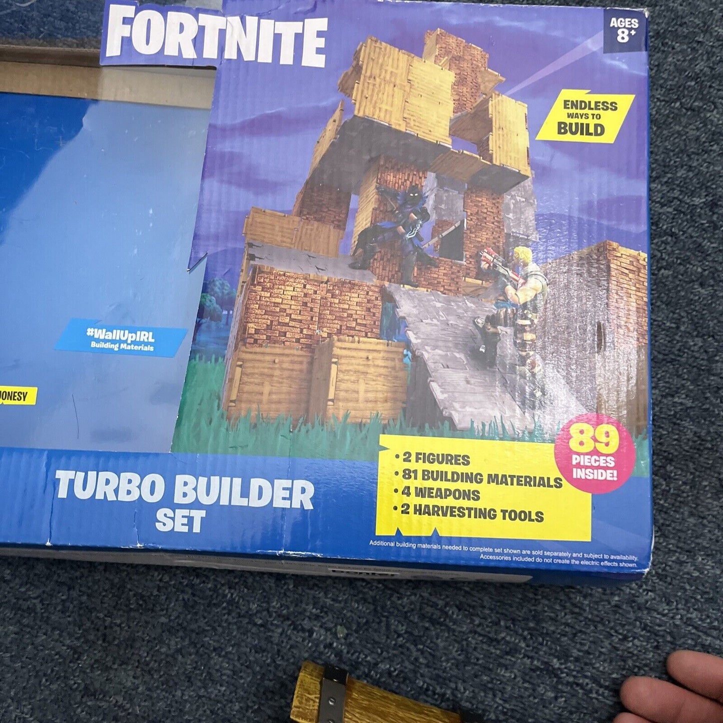 Fortnite Turbo Builder Set