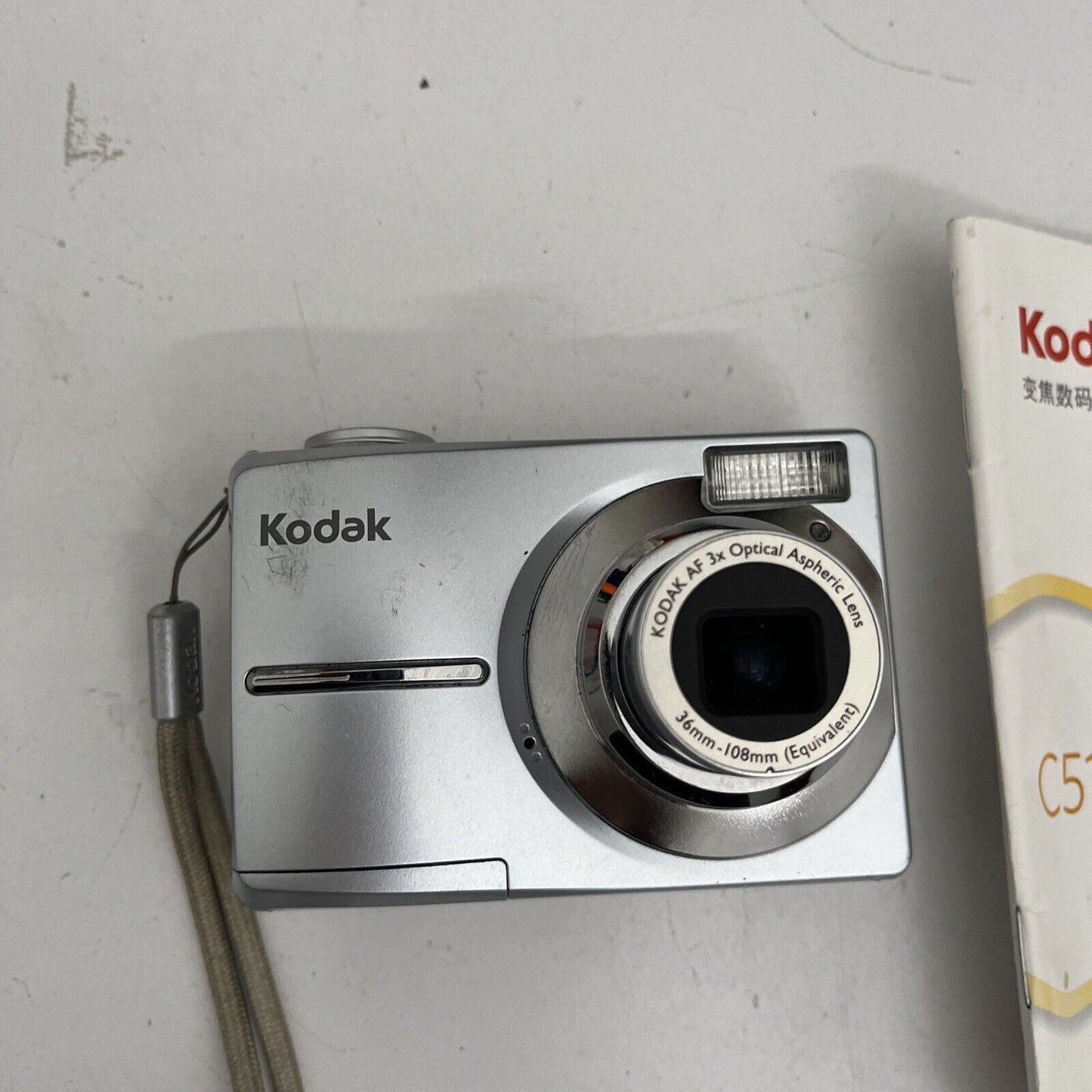 Kodak EasyShare C513 5MP Digital Camera