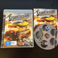 Stuntman: Ignition (Sony PlayStation 3, 2006) With Manual