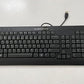 Alienware SK-8165 Nordic Slim Black Multimedia USB Wired Gaming Keyboard