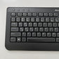 Alienware SK-8165 Nordic Slim Black Multimedia USB Wired Gaming Keyboard