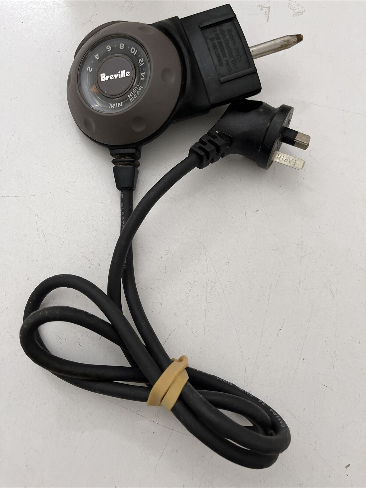 Breville Model EW40/A Temperature Probe 240V 10A Power Supply
