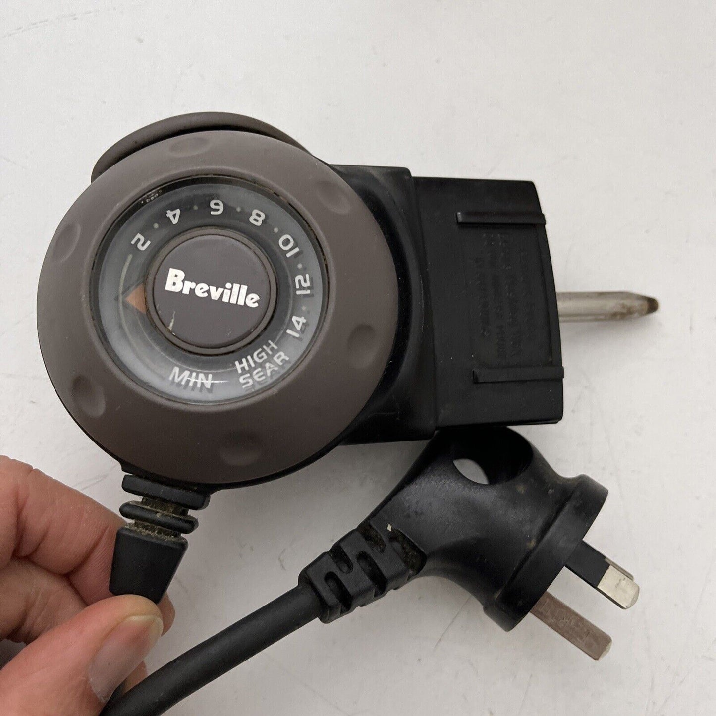 Breville Model EW40/A Temperature Probe 240V 10A Power Supply