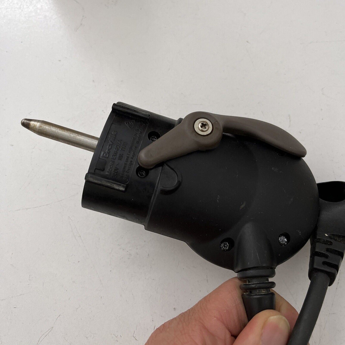 Breville Model EW40/A Temperature Probe 240V 10A Power Supply