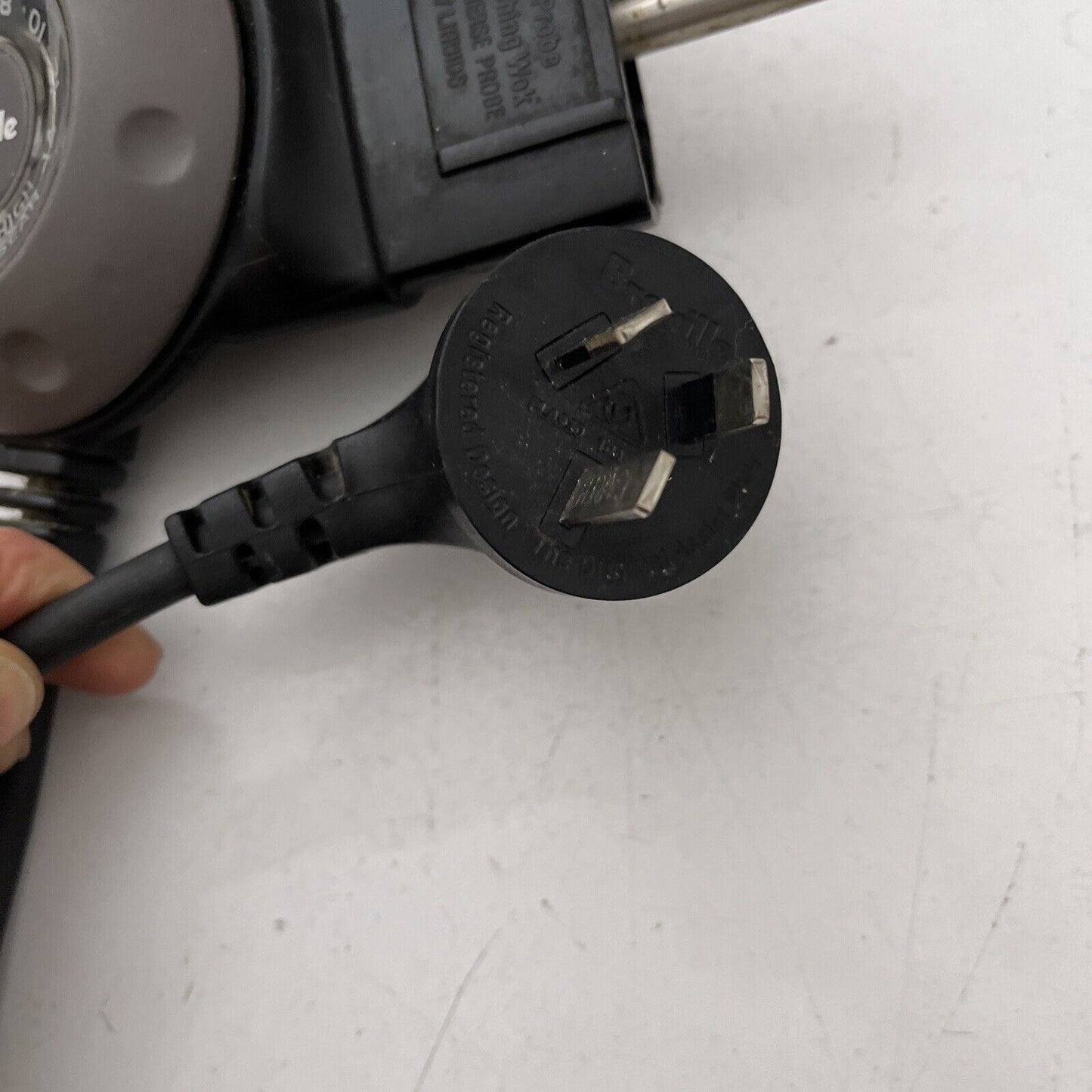 Breville Model EW40/A Temperature Probe 240V 10A Power Supply