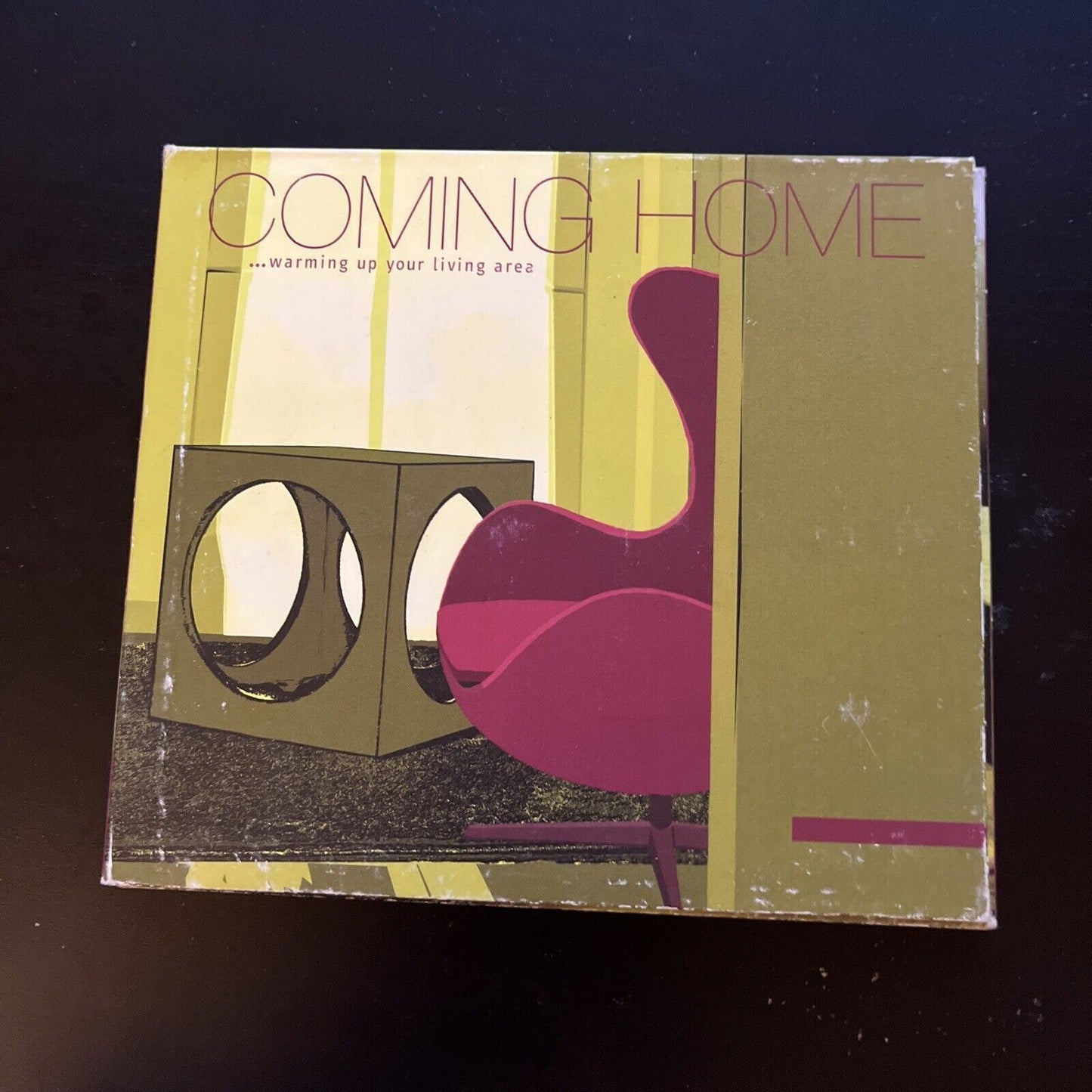 Coming Home ... Warming up Your Living Area (CD, 2000)