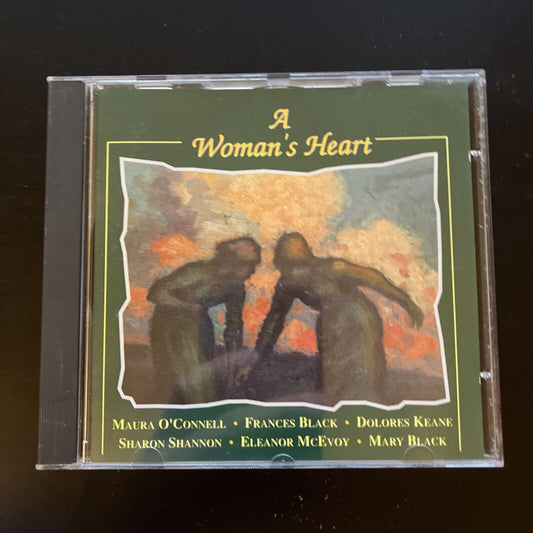 A Woman's Heart  (CD, 1993) RTE