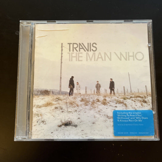 Travis - The Man Who (CD, 1999)