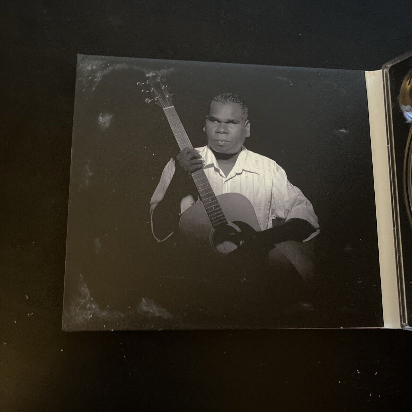 Geoffrey Gurrumul Yunupingu - Gurrumul (CD, 2008)