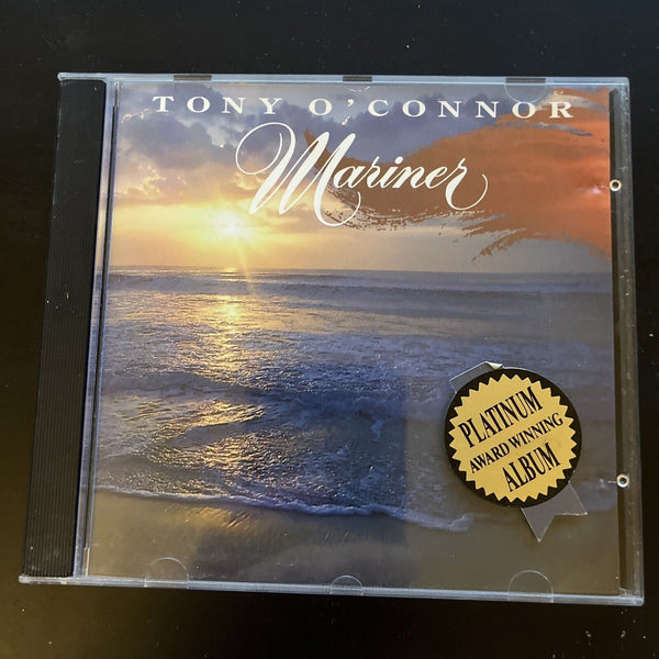 Tony Connor Tony O'Connor - Mariner (CD, 1989) – Retro Unit