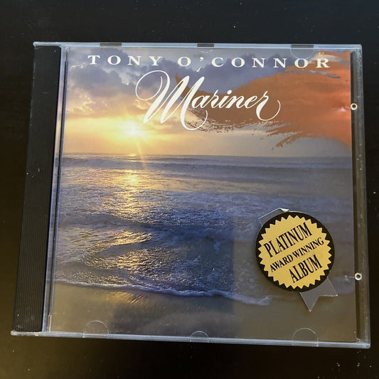 Tony O'Connor - Mariner (CD, 1989)