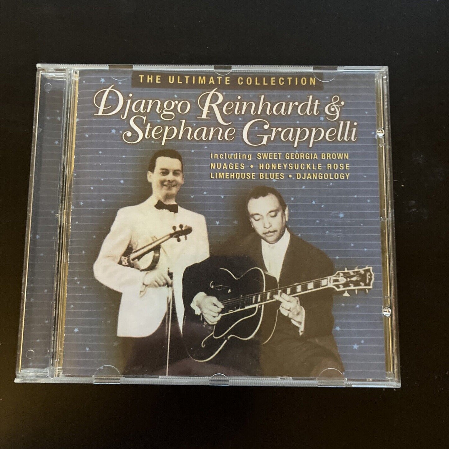 Django Reinhardt - The Ultimate Collection (CD, 1999)