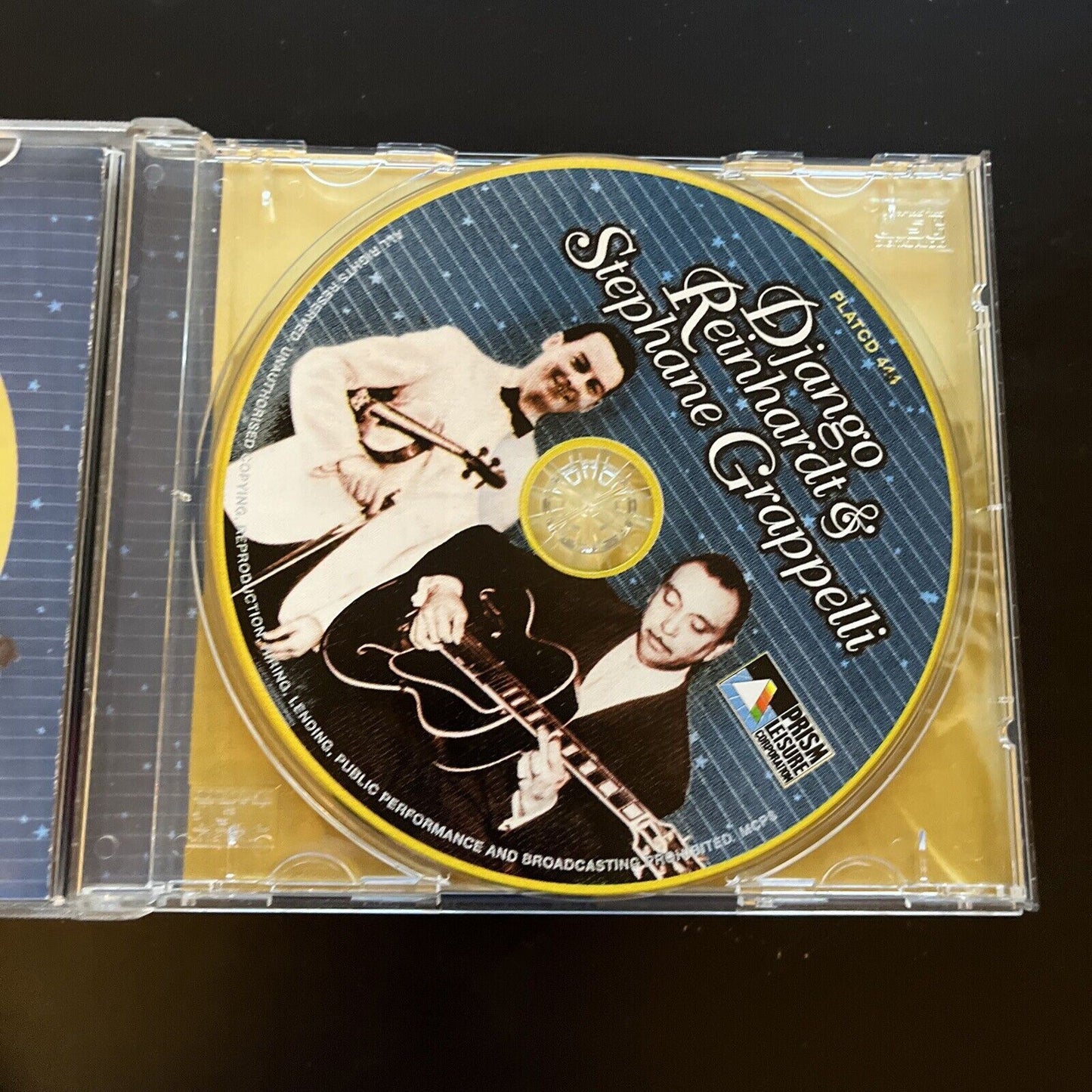 Django Reinhardt - The Ultimate Collection (CD, 1999)