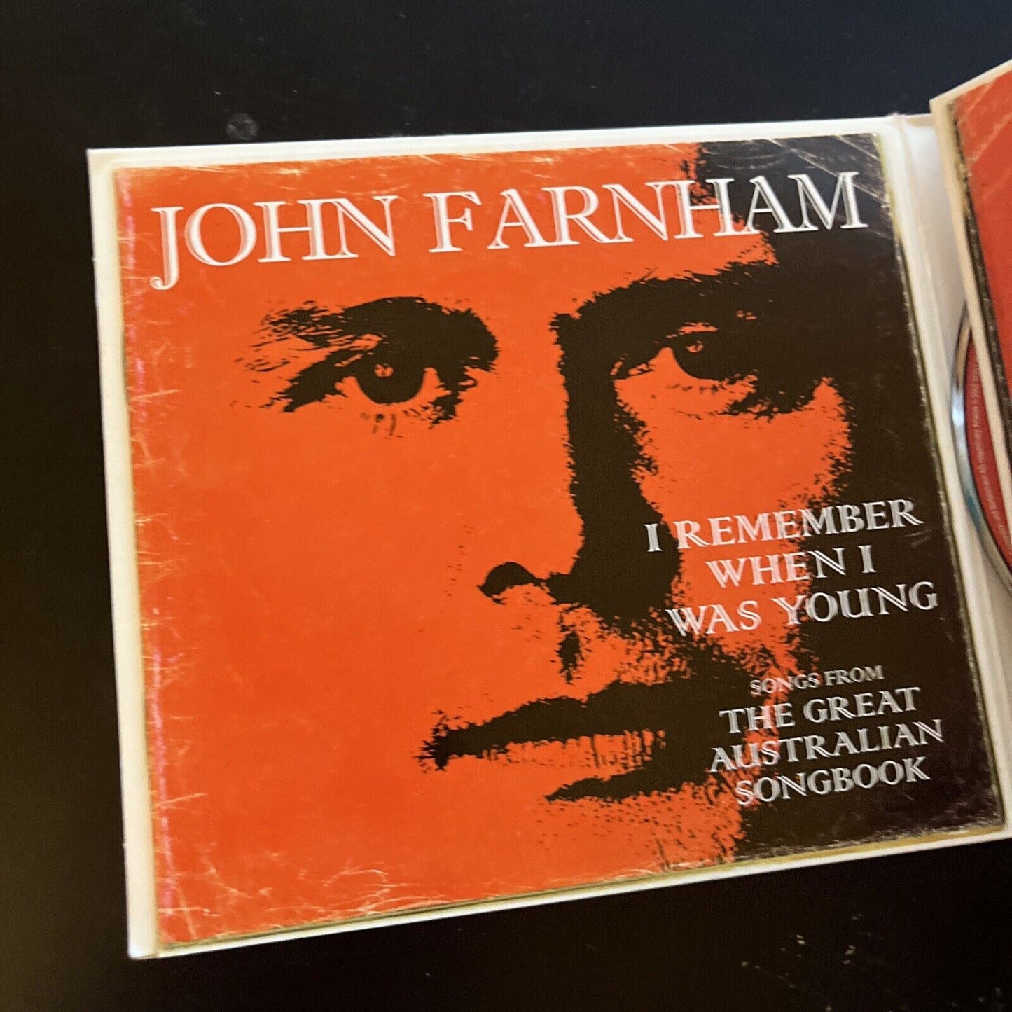 John Farnham - I Remember When I Was Young (CD, 2005)