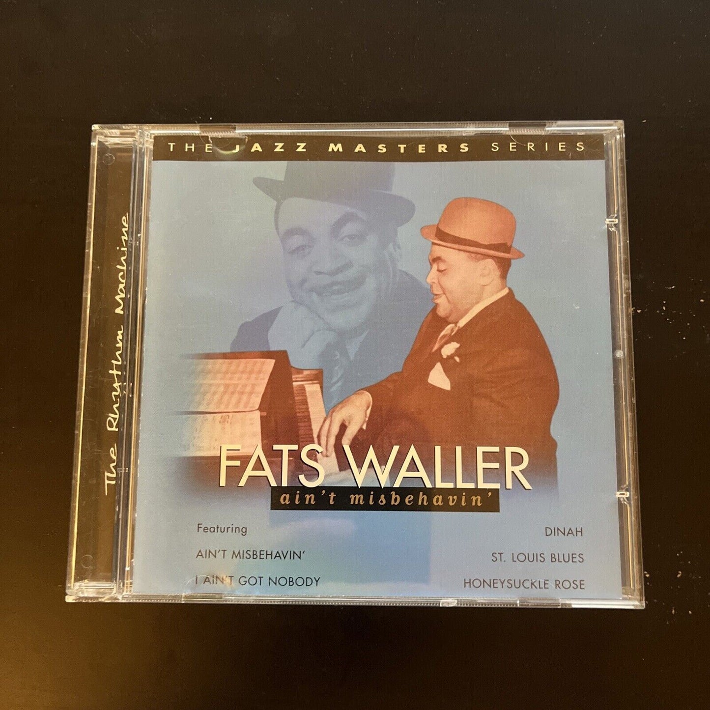 Fats Waller - Ain't Misbehavin' (CD, 2002)