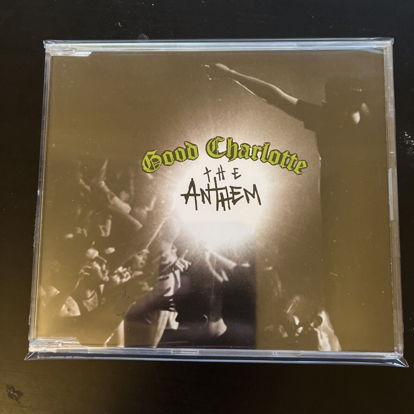 Good Charlotte - The Anthem (CD, 2003)