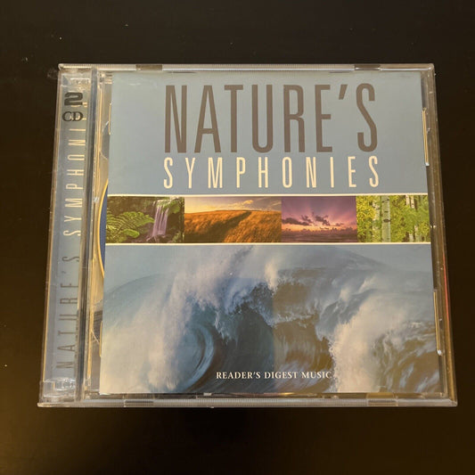 Reader's Digest - Nature's Symphonies (CD, 2004, 2-Disc)