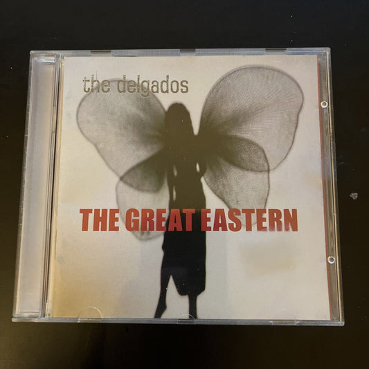 The Delgados - The Great Eastern (CD, 2000)