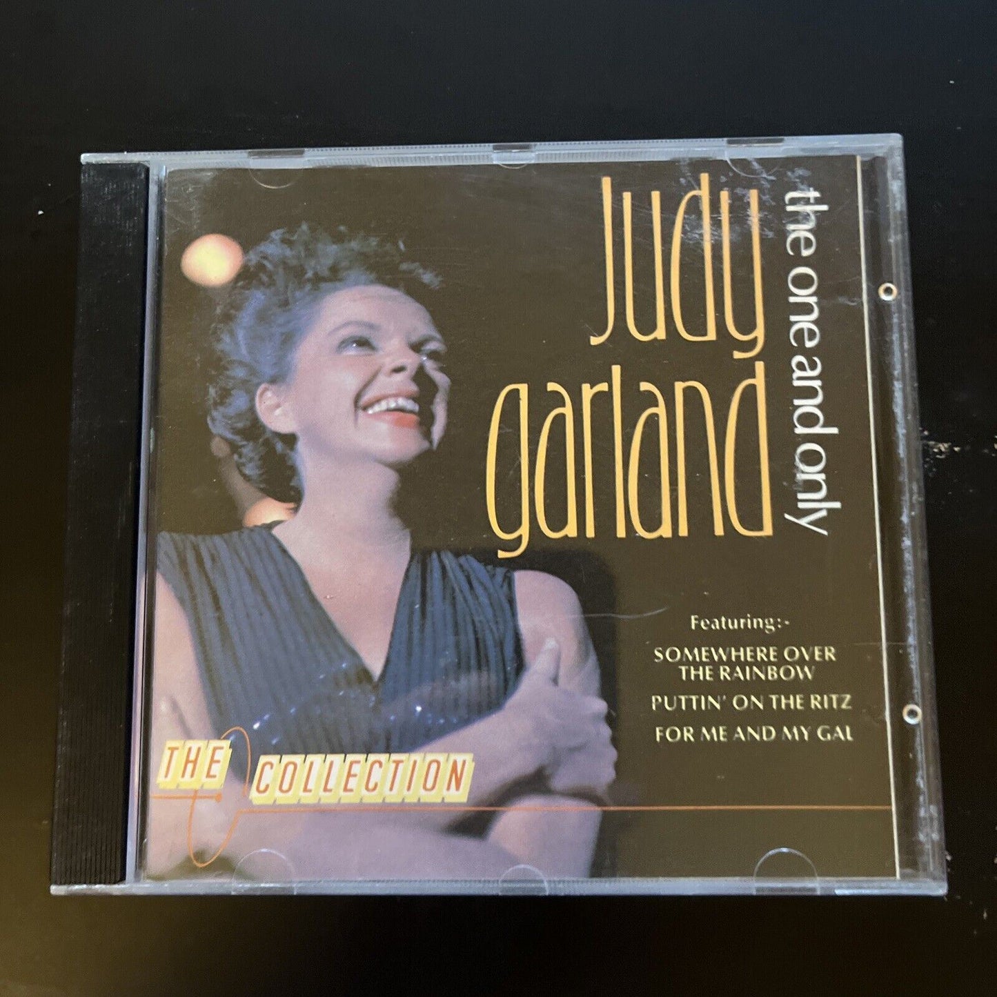 Judy Garland - The One and Only (CD, 1988)