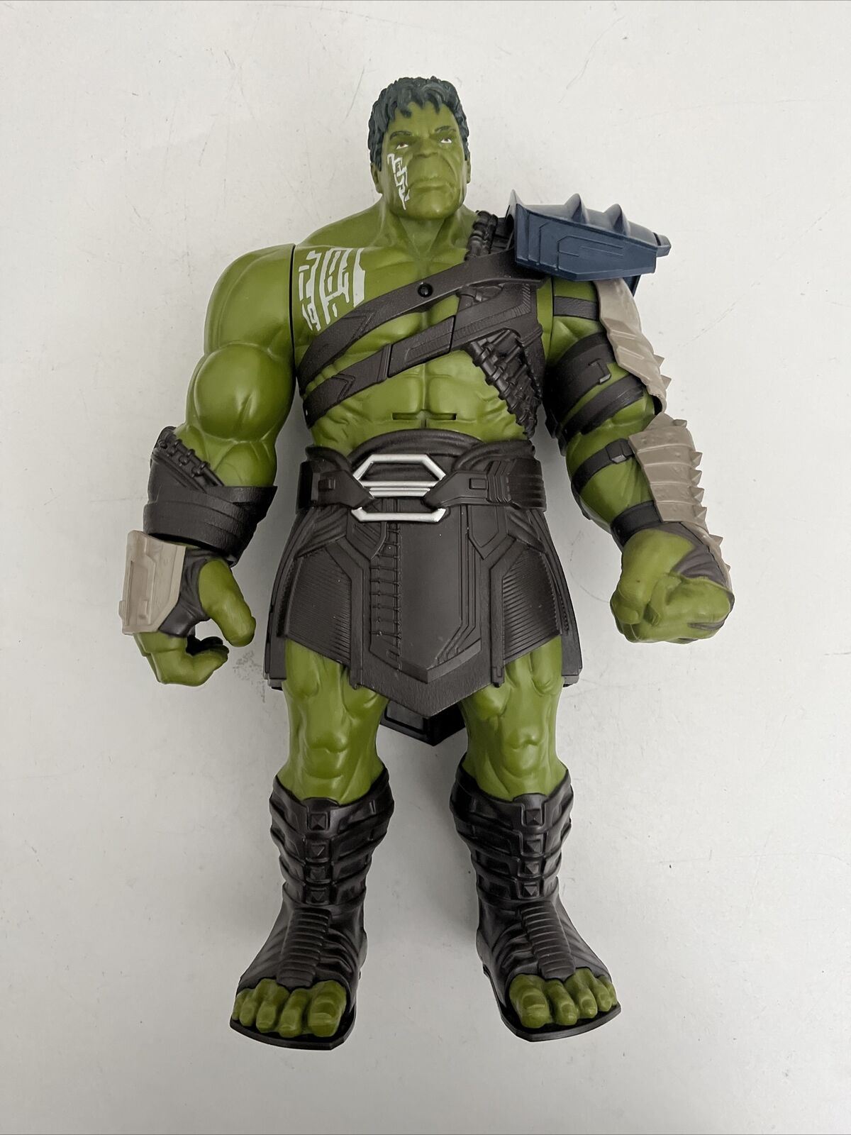 Hulk 12 Inch Action Figure From Thor Ragnarok By Hasbro 13 Inch 33cm