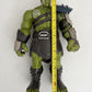 Hulk 12 Inch Action Figure From Thor Ragnarok By Hasbro 13 Inch 33cm