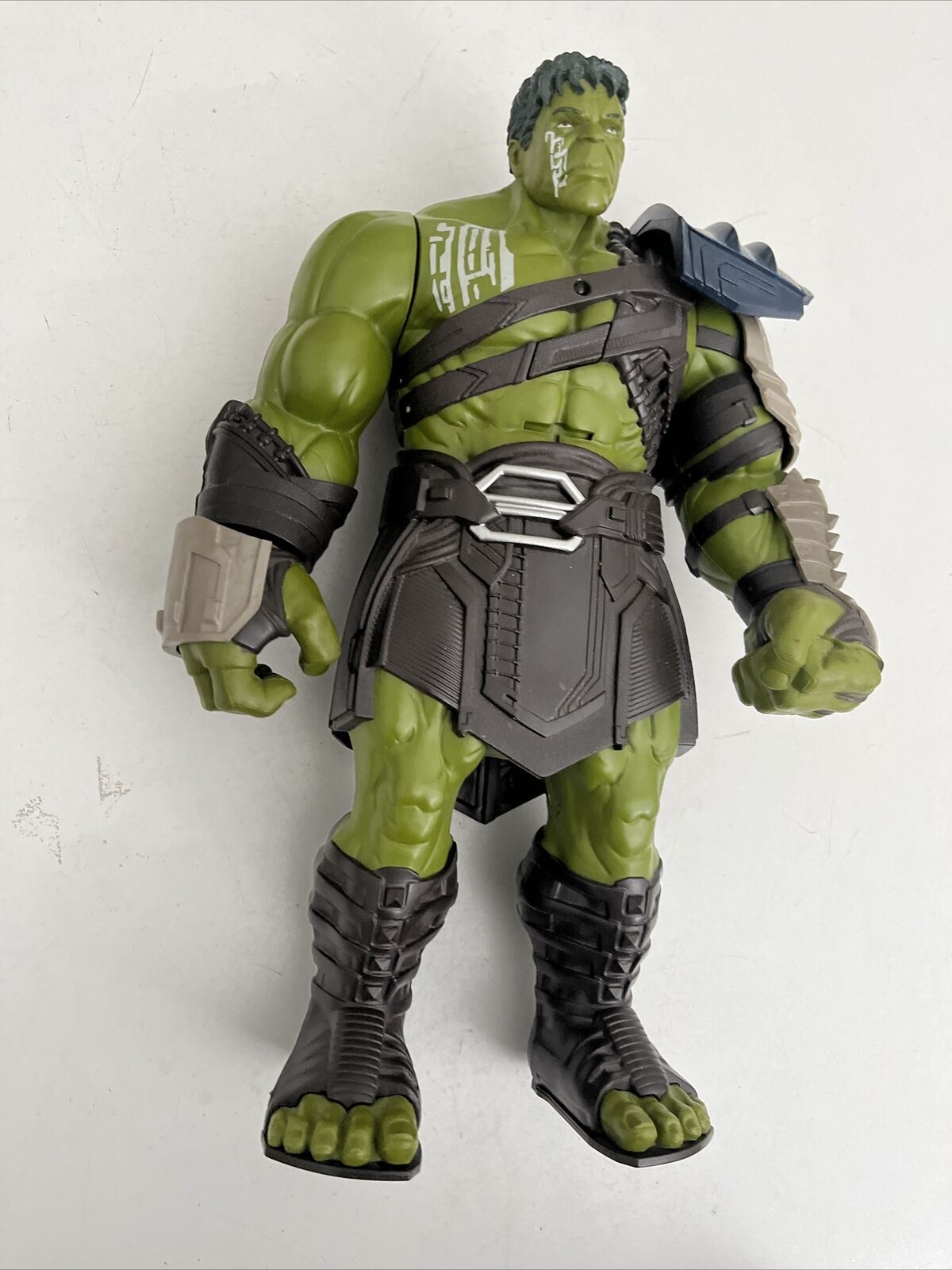 Hulk 12 Inch Action Figure From Thor Ragnarok By Hasbro 13 Inch 33cm