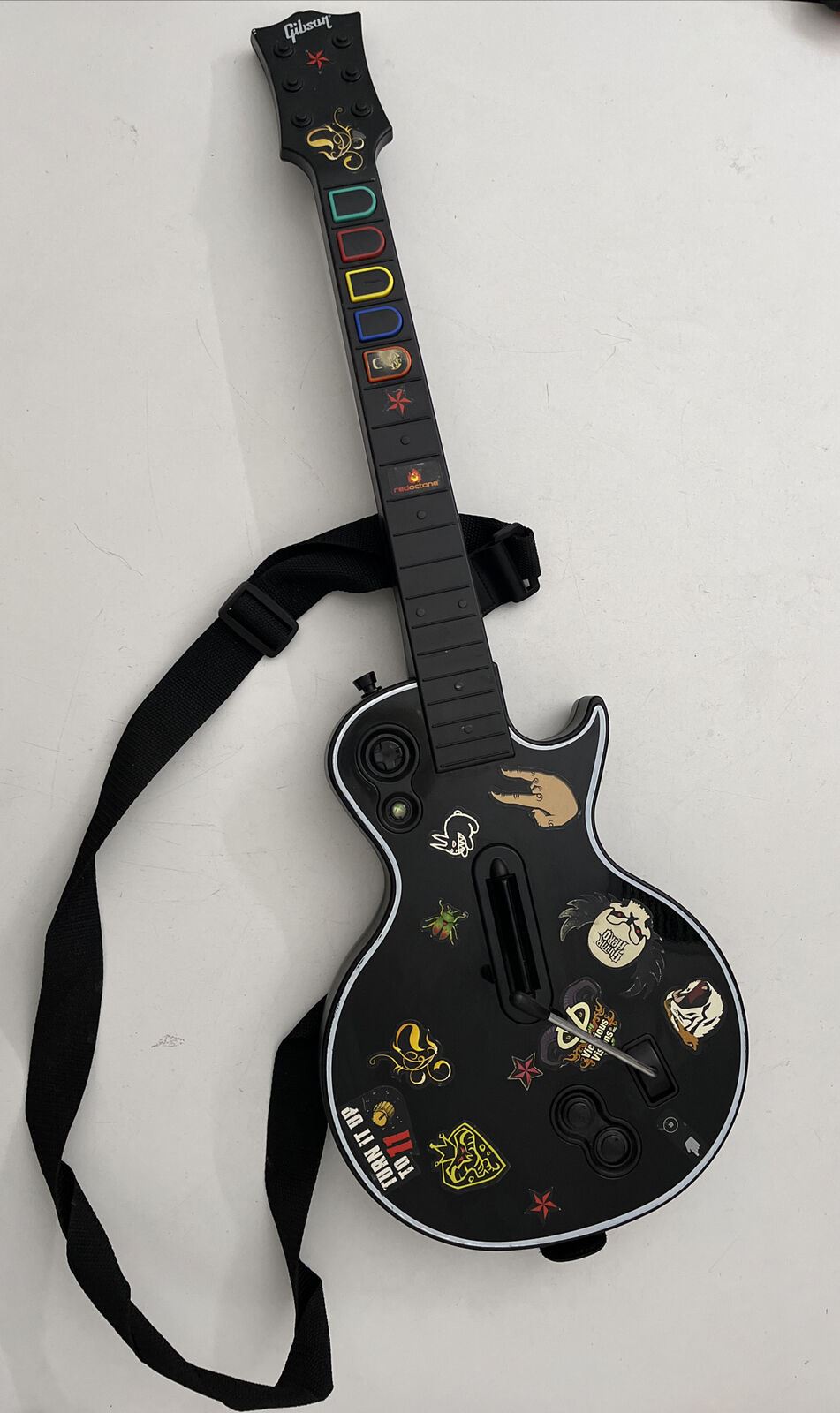 Guitar Hero Les Paul Wireless Controller for Xbox 360