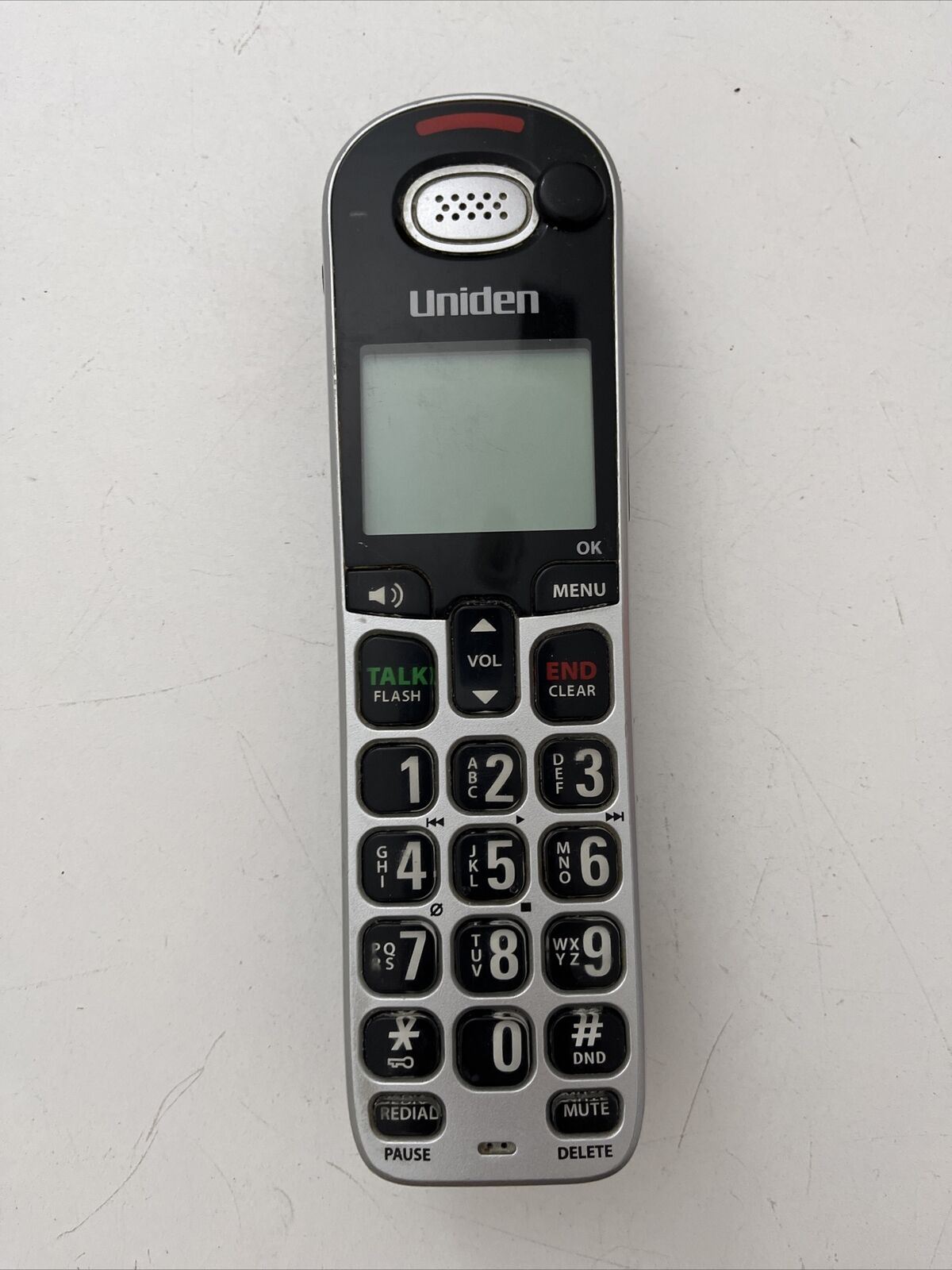 Uniden SSE35 Cordless Phone only