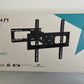 Bauhn Swing Arm TV Wall Mount 32"-55" (81-138cm) TV