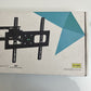Bauhn Swing Arm TV Wall Mount 32"-55" (81-138cm) TV