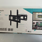 Bauhn Swing Arm TV Wall Mount 32"-55" (81-138cm) TV