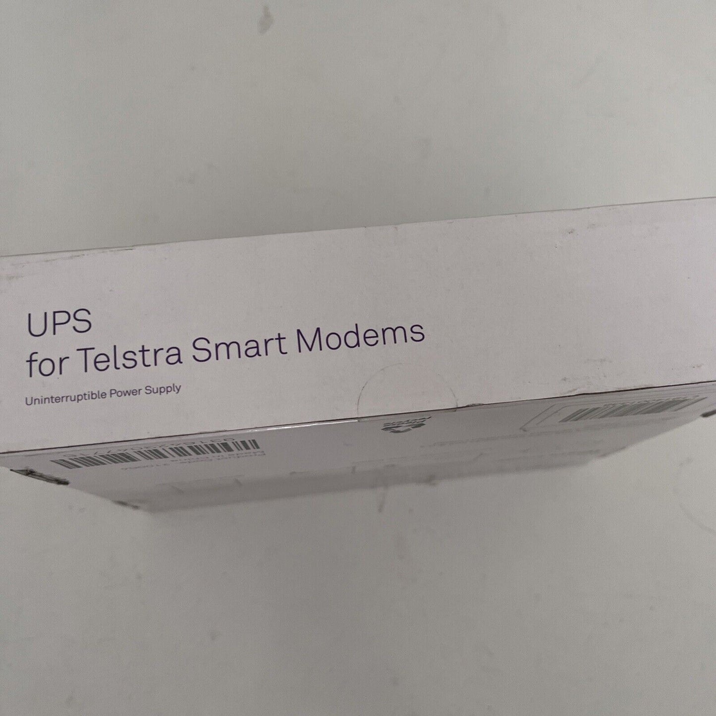 NEW Telstra UPS for Telstra Smart Modems Uninterruptible Power Supply Backup