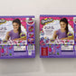 2x NEW Poppit S1 Shopkins Ballet Collection by Poppit Soft N Lite Air- Dry Clay