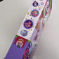2x NEW Poppit S1 Shopkins Ballet Collection by Poppit Soft N Lite Air- Dry Clay