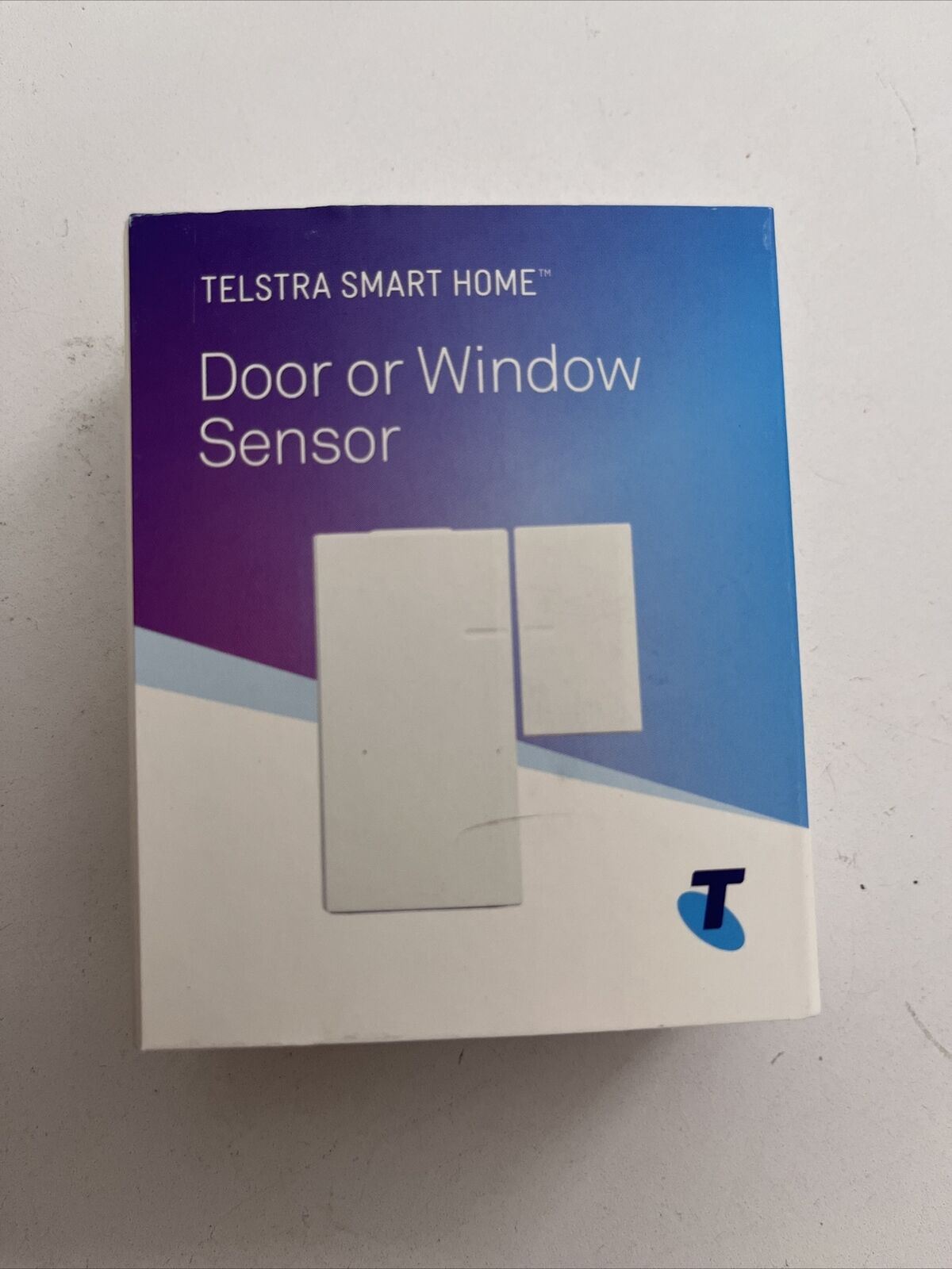 2x NEW Telstra Smart Home Door or Window Sensor
