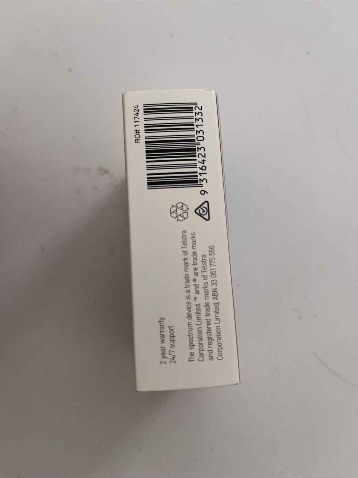 2x NEW Telstra Smart Home Door or Window Sensor