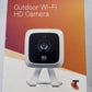 Telstra Smart Home Outdoor Wifi HD Camera OC830