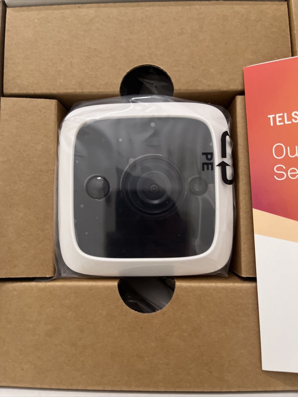 Telstra Smart Home Outdoor Wifi HD Camera OC830