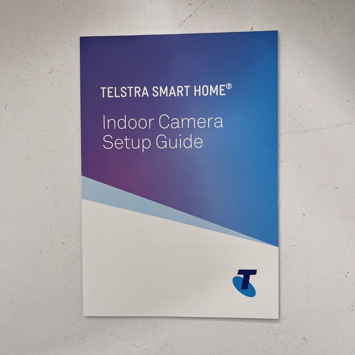 Telstra Indoor Wi-Fi HD Camera