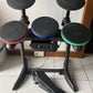 Activision Wireless Drum Set Controller for Nintendo Wii
