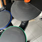 Activision Wireless Drum Set Controller for Nintendo Wii