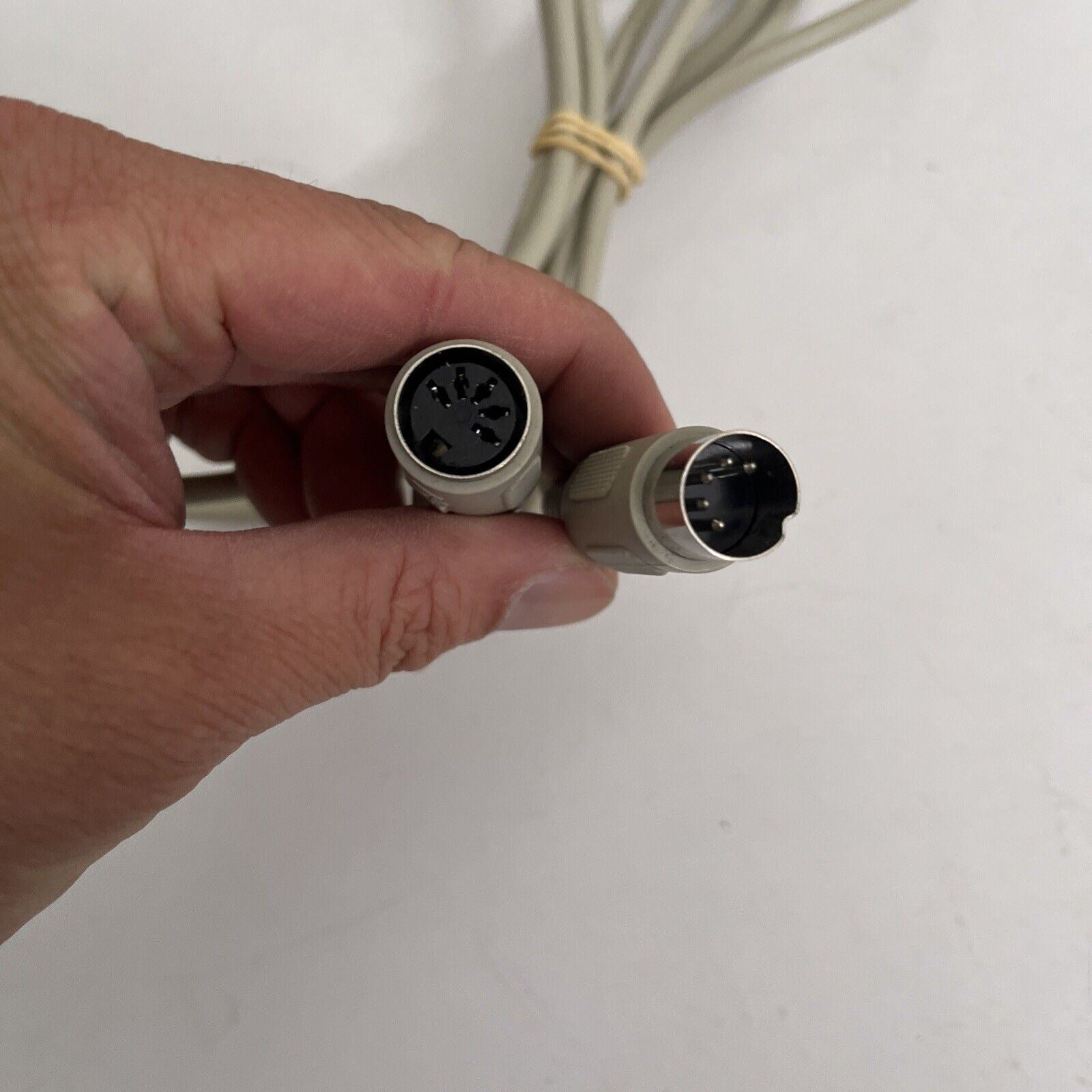 PS/2 Keyboard Cable Extender 1.8m – Retro Unit