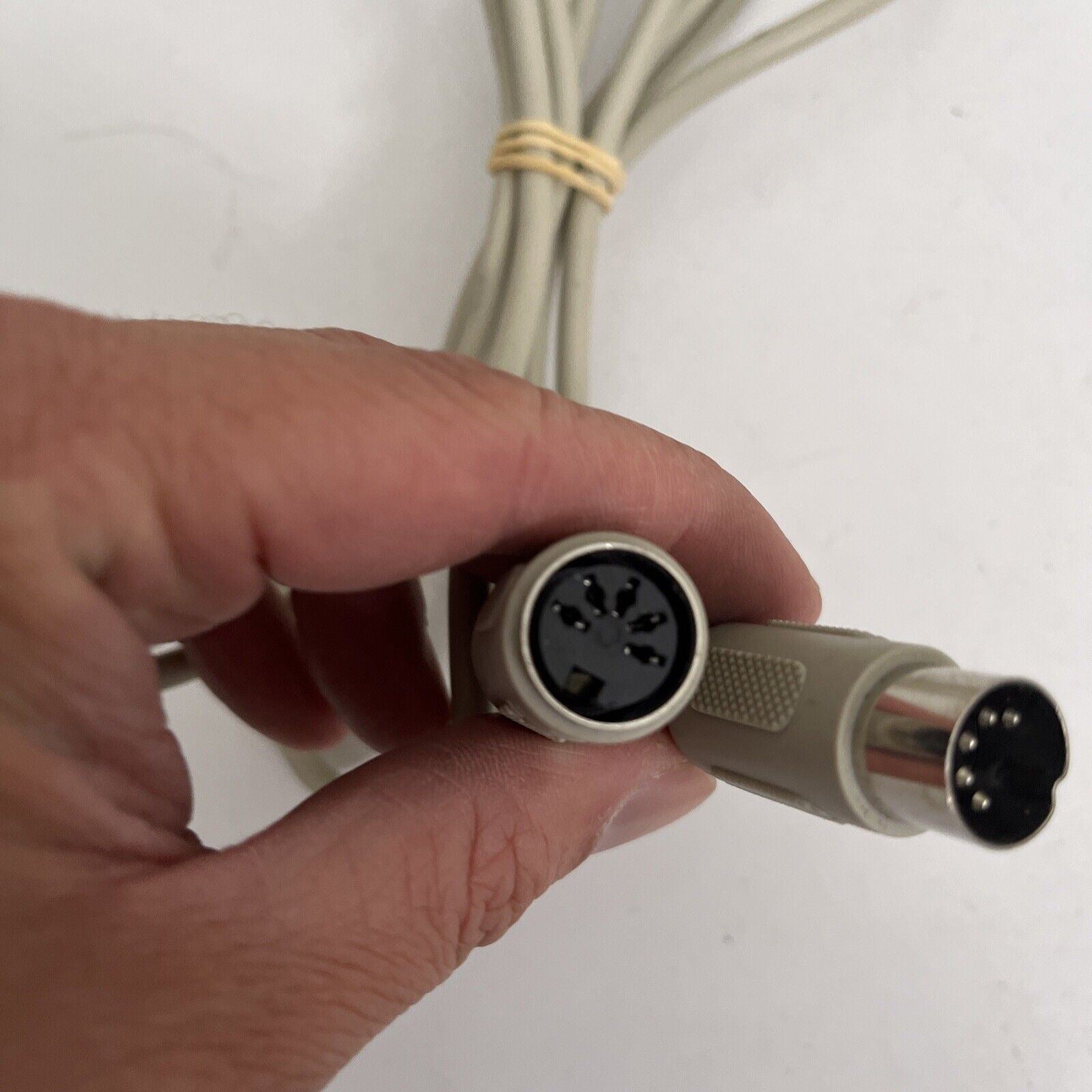 PS/2 Keyboard Cable Extender 1.8m – Retro Unit